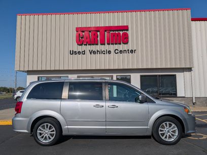Used 2017 Dodge Grand Caravan SXT