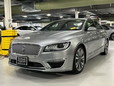 Used 2020 Lincoln MKZ Reserve w/ Elements Package AWD/4WD image 5