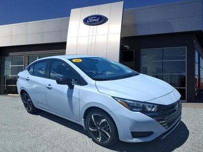 Used 2024 Nissan Versa SR w/ Trunk Package