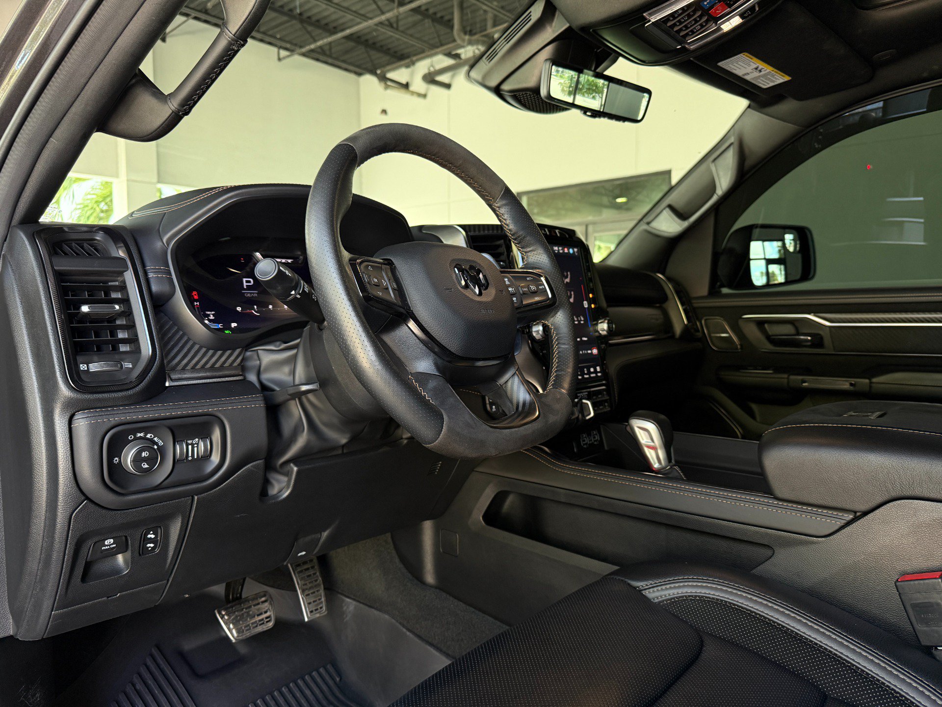 Used 2024 RAM 1500 TRX AWD/4WD image 21