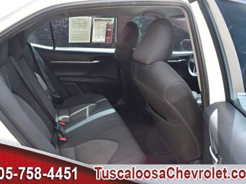 Used 2023 Toyota Camry LE FWD image 21