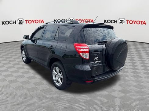 Used 2009 Toyota RAV4 4WD V6 w/ Tow Prep Pkg image 6
