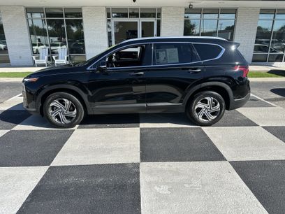 Used 2023 Hyundai Santa Fe SEL