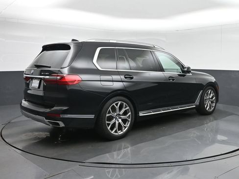 Used 2019 BMW X7 xDrive40i w/ Premium Package AWD/4WD image 7