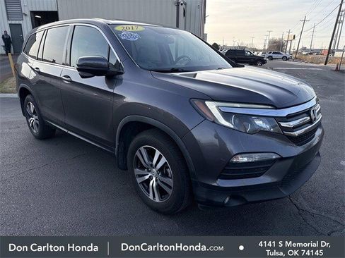 Used 2017 Honda Pilot EX-L image 1