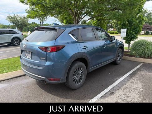 Used 2020 MAZDA CX-5 Sport FWD image 4