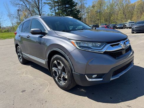 Used 2017 Honda CR-V Touring image 7