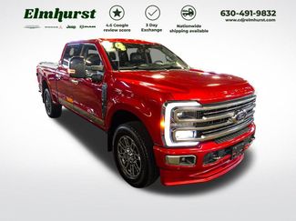 Used 2024 Ford F350 Limited AWD/4WD video 1