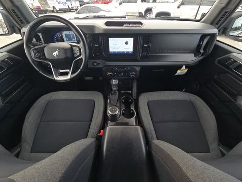 Used 2022 Ford Bronco Big Bend image 23