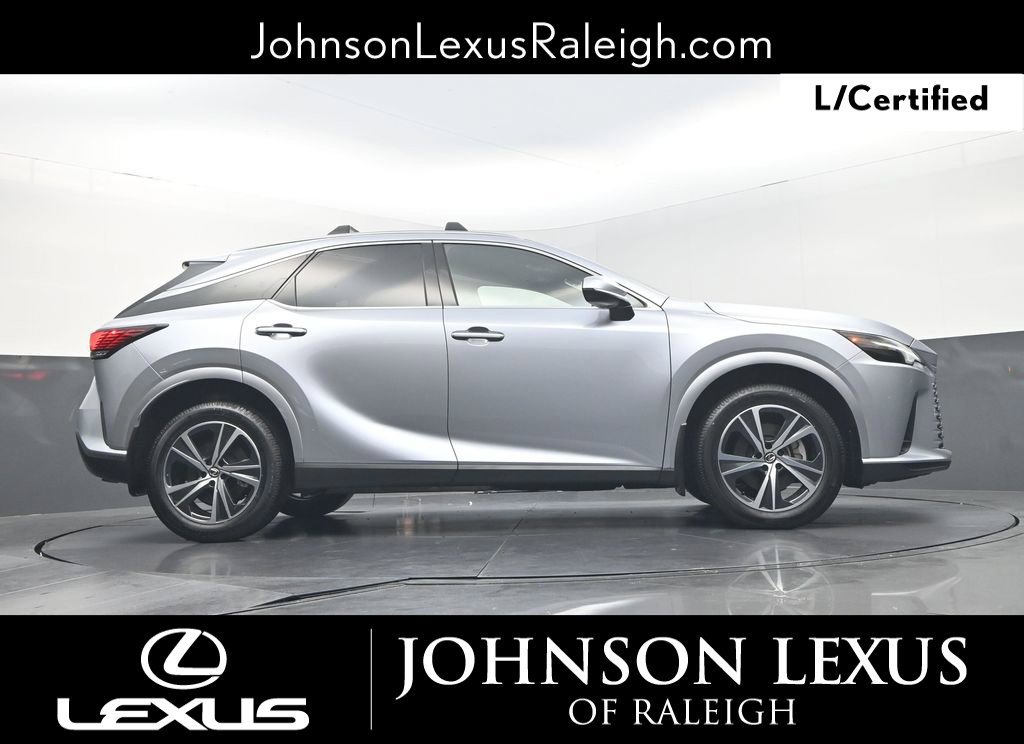 Certified 2024 Lexus RX 350 Premium w/ Accessory Package (Z1) FWD image 22