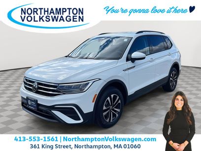 Used 2022 Volkswagen Tiguan S