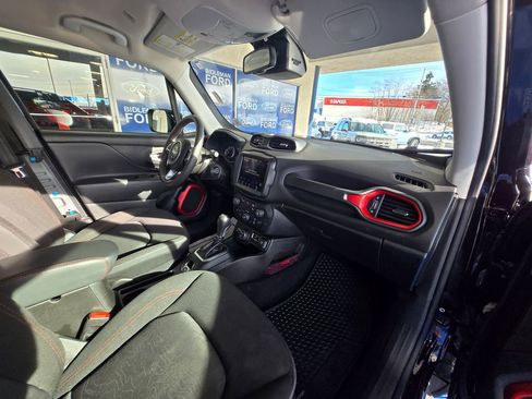 Used 2023 Jeep Renegade Trailhawk image 29