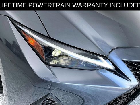 Used 2025 Lexus IS 350 F Sport w/ Accessory Package RWD image 38