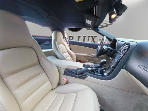 Used 2008 Chevrolet Corvette Coupe w/ Preferred Equipment Group image 13