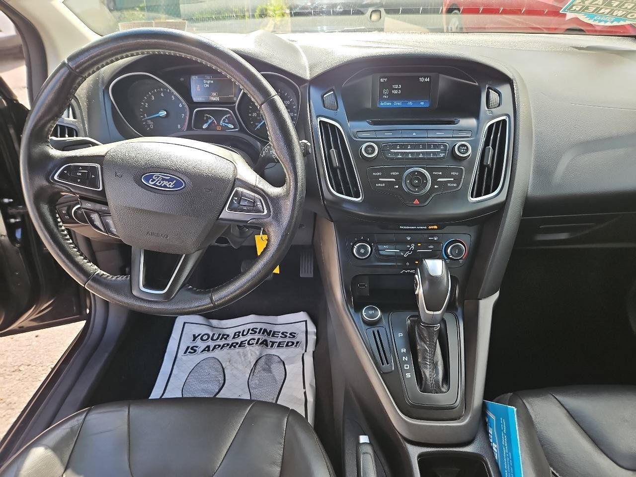 Used 2015 Ford Focus SE w/ Equipment Group 201A FWD image 22