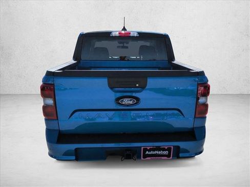 New 2026 Ford Maverick Lobo AWD/4WD image 7