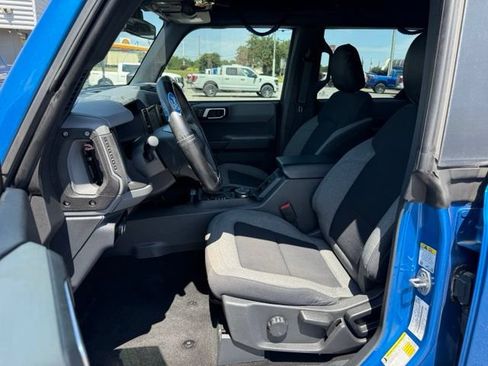 Used 2022 Ford Bronco 4-Door AWD/4WD image 15