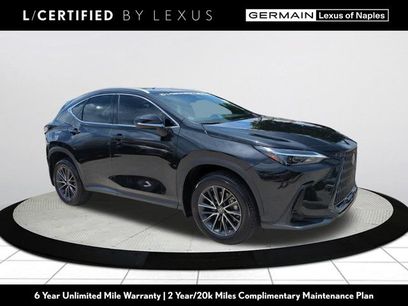 Used 2022 Lexus NX 350 AWD w/ Accessory Package 2