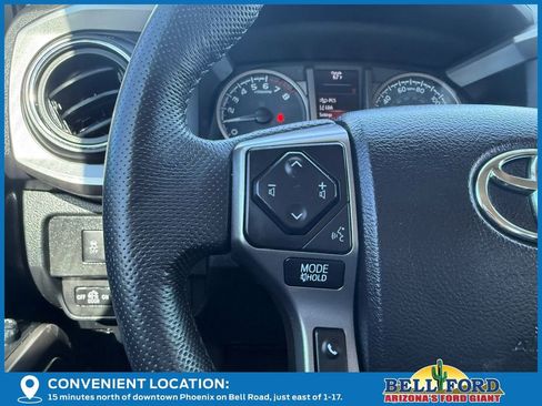 Used 2021 Toyota Tacoma SR5 w/ Trail Edition image 30