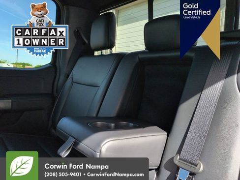 Certified 2025 Ford F150 Lariat AWD/4WD image 28