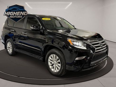Used 2016 Lexus GX 460 w/ Premium Package image 8