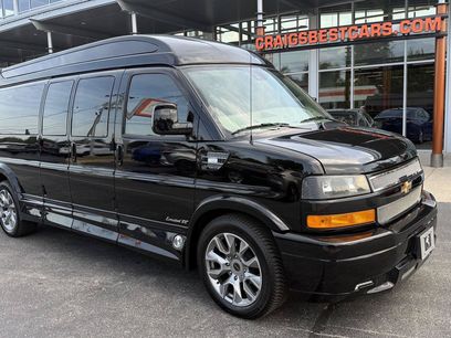 Used 2026 Chevrolet Express 2500 Extended w/ Driver Convenience Package
