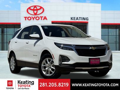 Used 2024 Chevrolet Equinox LT