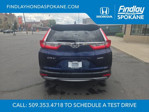 Used 2019 Honda CR-V EX-L image 4