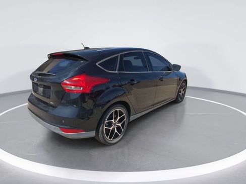 Used 2018 Ford Focus SEL FWD image 8