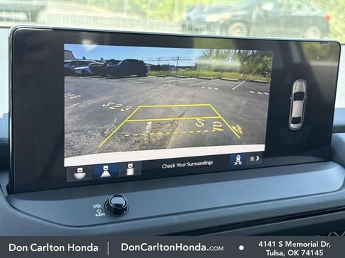 New 2026 Honda Accord Touring image 19