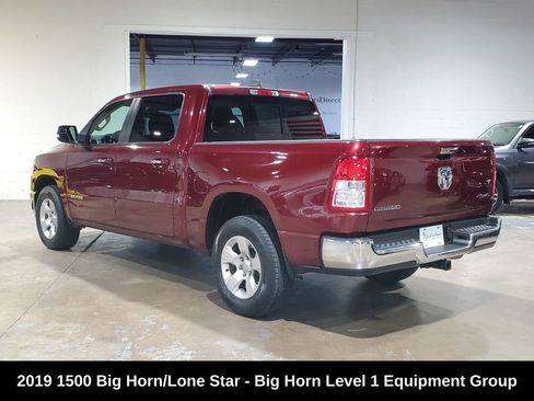 Used 2019 RAM 1500 Big Horn image 12