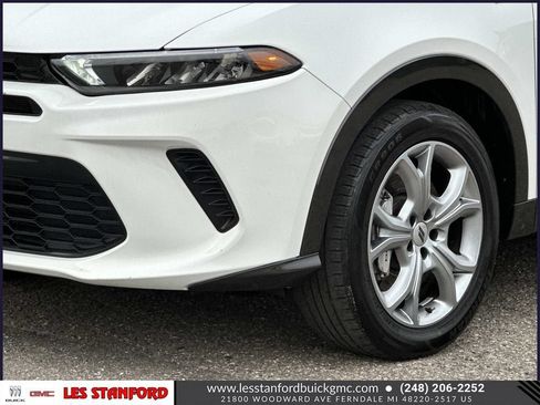 Used 2024 Dodge Hornet R/T AWD/4WD image 9