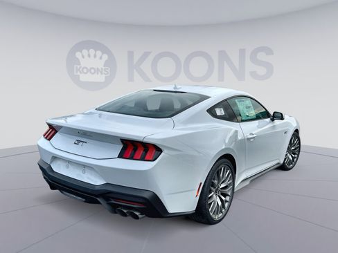 New 2026 Ford Mustang GT Premium image 7