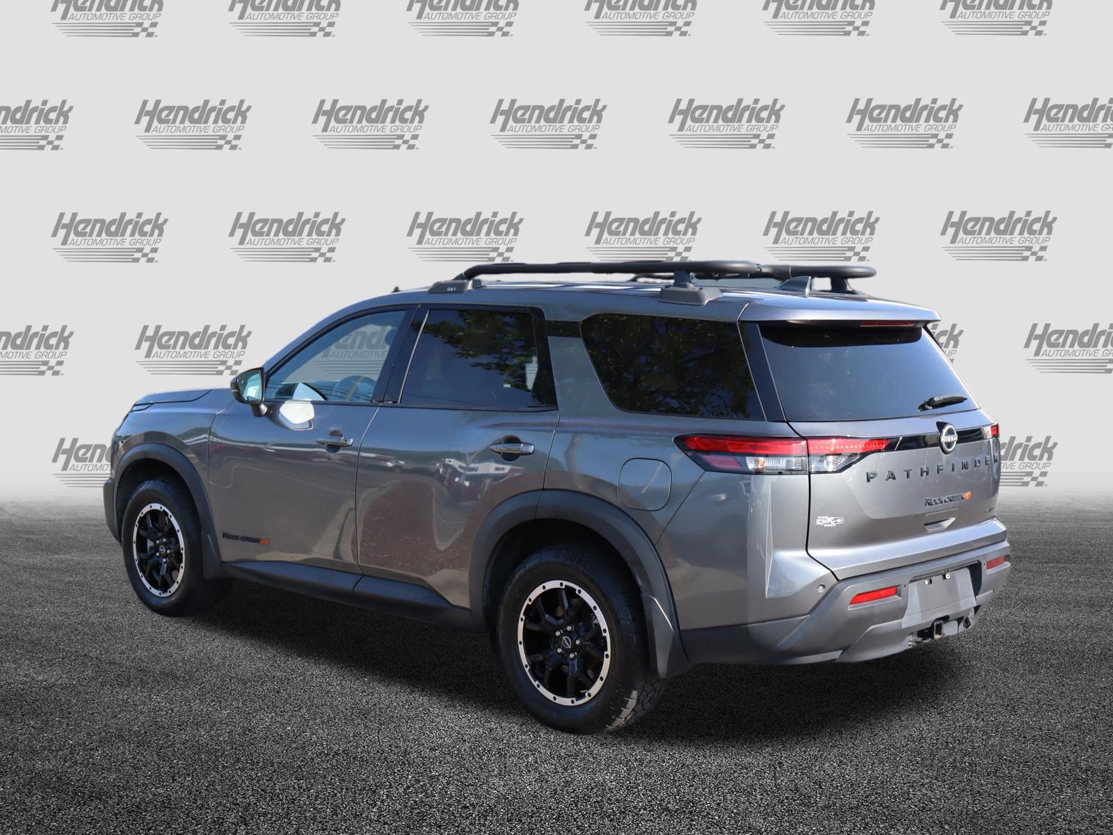 Used 2023 Nissan Pathfinder Rock Creek AWD/4WD image 8