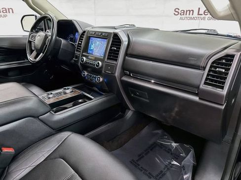 Used 2021 Ford Expedition Max Platinum AWD/4WD image 32