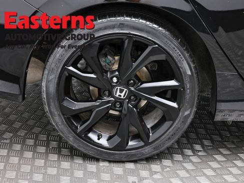 Used 2020 Honda Civic Sport image 29