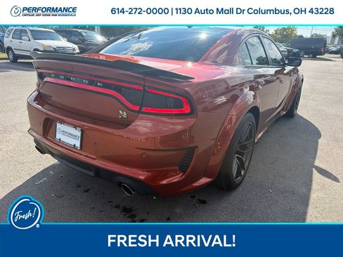Used 2020 Dodge Charger Scat Pack RWD image 9