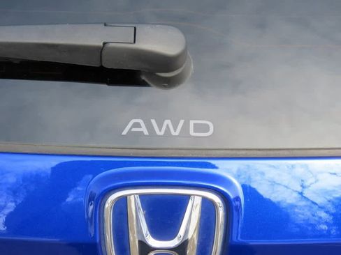 Certified 2025 Honda CR-V Sport Touring image 9