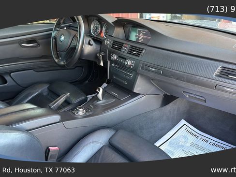 Used 2009 BMW M3 Coupe RWD image 32