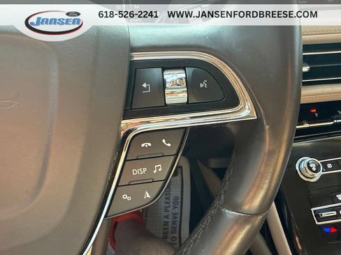 Used 2023 Lincoln Nautilus Reserve AWD/4WD image 18