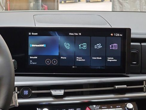 New 2026 Hyundai Santa Fe SEL image 19