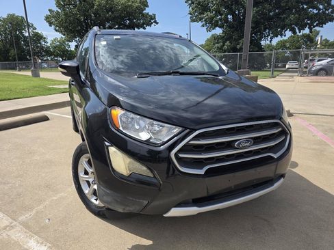 Used 2020 Ford EcoSport SE w/ SE Convenience Package AWD/4WD image 2