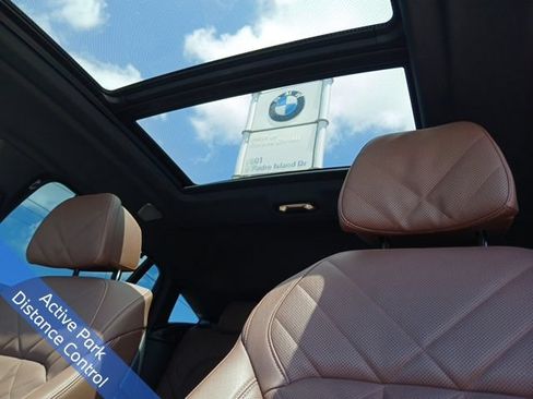 Used 2024 BMW X6 M60i w/ Dynamic Handling Package AWD/4WD image 26