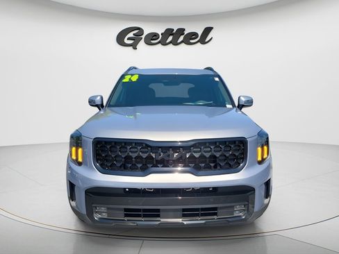 Used 2024 Kia Telluride SX Prestige X-Line AWD/4WD image 2