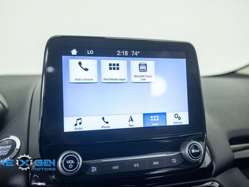 Used 2019 Ford EcoSport Titanium AWD/4WD image 19