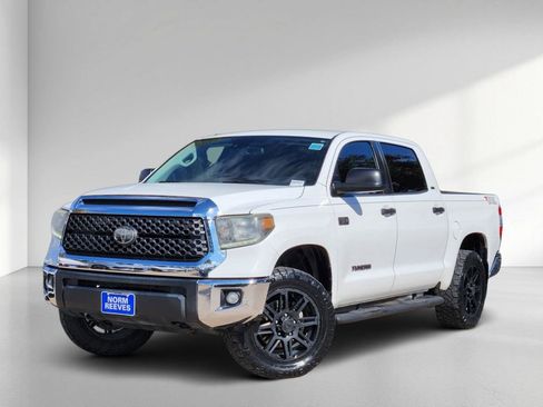Used 2019 Toyota Tundra SR5 image 1