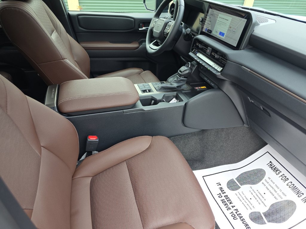 Certified 2025 Toyota Land Cruiser w/ Premium Package AWD/4WD image 19