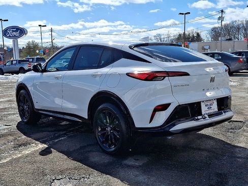 Used 2025 Buick Envista Sport Touring w/ Convenience II Package image 21