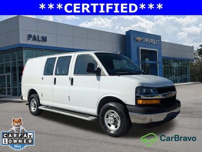 Certified 2024 Chevrolet Express 2500 w/ Driver Convenience Package