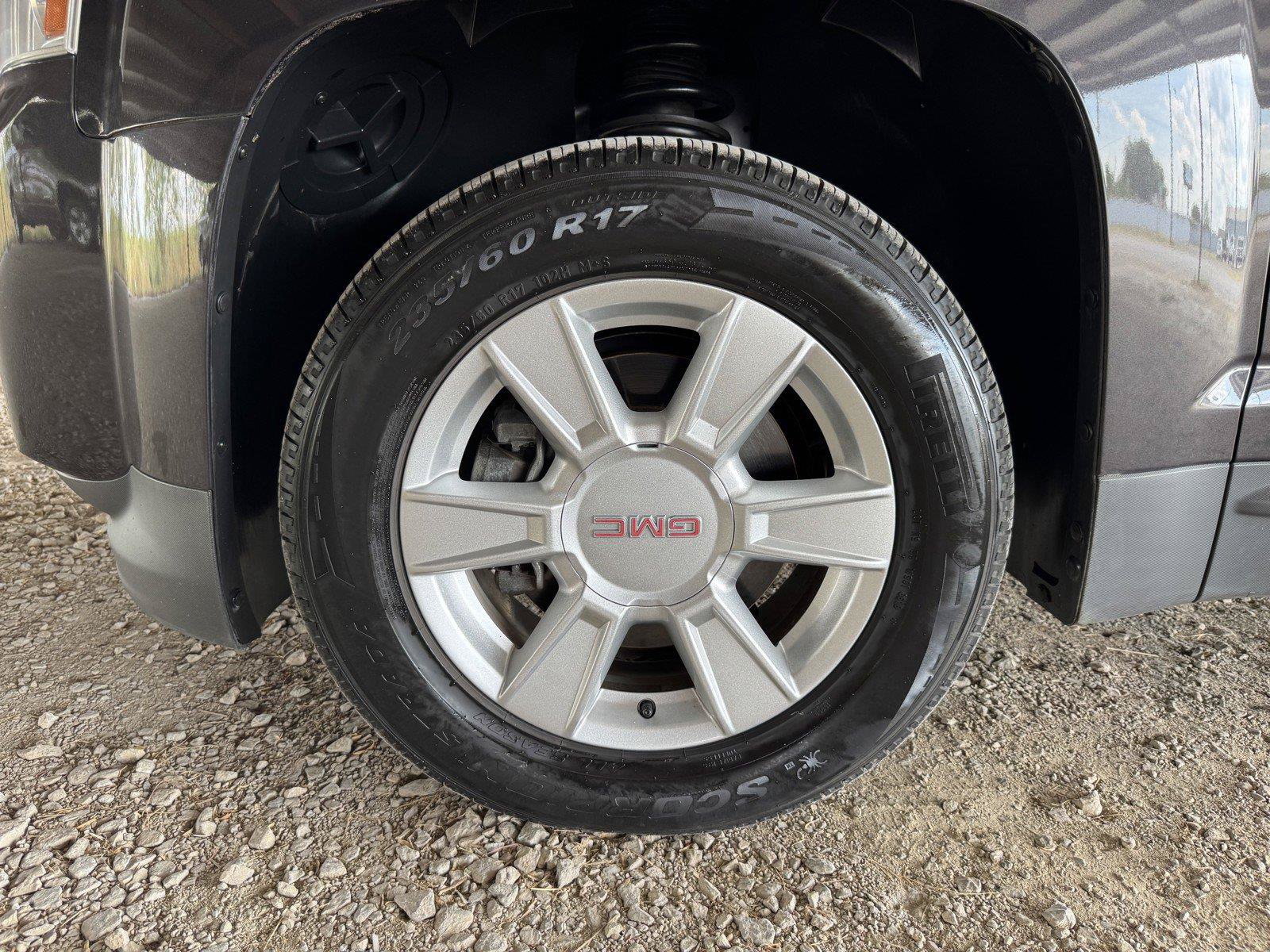 Used 2013 GMC Terrain SLT FWD image 45